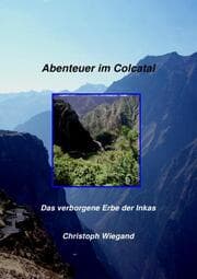 Cover von Abenteuer im Colcatal