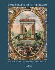 Cover von Emblematik im Ostseeraum/Emblematics around the Baltic