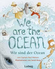 Cover von We are the Ocean/Wir sind der Ozean