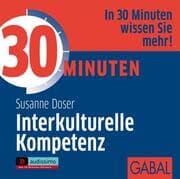 Cover von 30 Minuten für interkulturelle Kompetenz