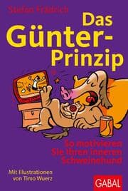 Cover von Das Günter-Prinzip