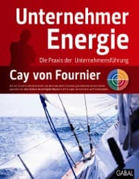 Cover von UnternehmerEnergie