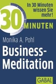Cover von 30 Minuten Business-Meditation