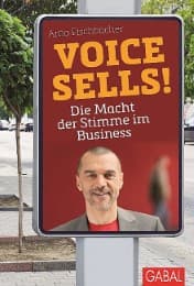 Cover von Voice sells!