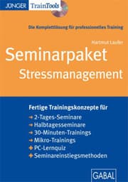 Cover von Seminarpaket Stressmanagement