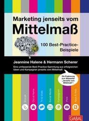 Cover von Marketing jenseits vom Mittelmaß