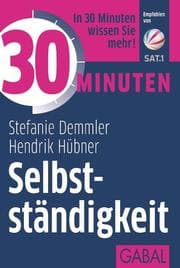 Cover von 30 Minuten Selbstständigkeit
