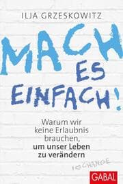 Cover von Mach es einfach!
