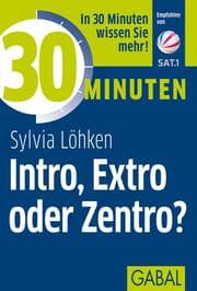 Cover von Intro, Extro oder Zentro?