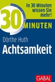 Cover von Achtsamkeit