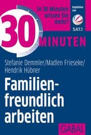 Cover von Familienfreundlich arbeiten