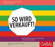 Cover von So wird verkauft!