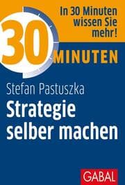 Cover von 30 Minuten Strategie selber machen
