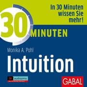 Cover von 30 Minuten Intuition