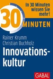 Cover von Innovationskultur