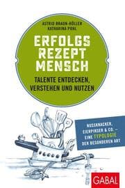 Cover von Erfolgsrezept Mensch