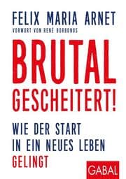 Cover von Brutal gescheitert!