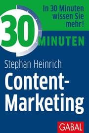 Cover von 30 Minuten Content-Marketing