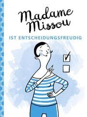 Cover von Madame Missou ist entscheidungsfreudig