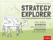 Cover von Strategy Explorer - das Strategiewerkzeug für Teams