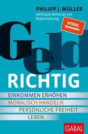 Cover von GeldRICHTIG