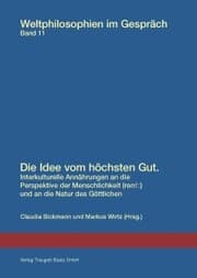 Cover von Die Idee vom höchsten Gut.