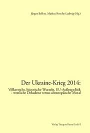 Cover von Der Ukraine-Krieg 2014