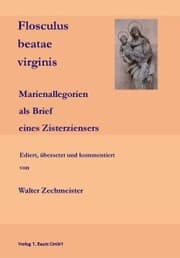 Cover von Flosculus beatae virginis