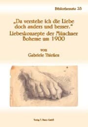 Cover von 'Da verstehe ich die Liebe doch anders und besser.'