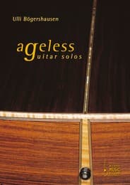 Cover von Ageless Guitar Solos