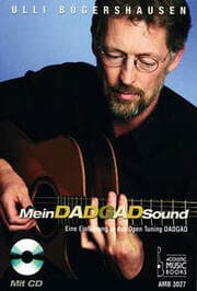 Cover von Mein DADGAD-Sound