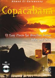 Cover von Copacabana