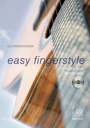 Cover von Easy Fingerstyle Vol. 1