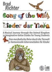 Cover von Song of the Wild - Lieder der Tiere