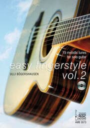 Cover von Easy Fingerstyle Vol. 2