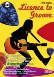 Cover von Licence To Groove