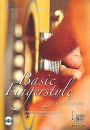 Cover von Basic Fingerstyle Collection