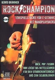 Cover von Rock Champion