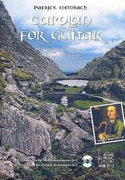 Cover von Carolan for Guitar