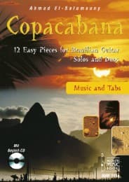 Cover von Copacabana
