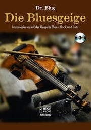 Cover von Dr.Blue - Die Bluesgeige