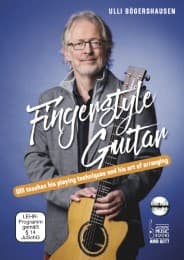 Cover von Fingerstyle Guitar