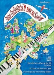 Cover von Meine funTastische Reise am Klavier