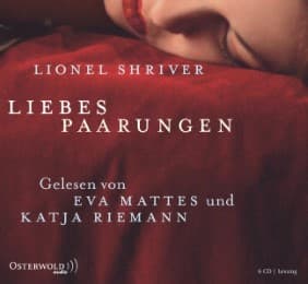 Cover von Liebespaarungen