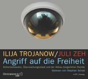 Cover von Angriff auf die Freiheit