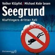 Cover von Seegrund (Ein Kluftinger-Krimi 3)