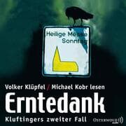 Cover von Erntedank