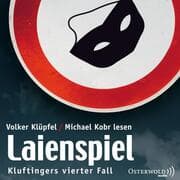 Cover von Laienspiel (Ein Kluftinger-Krimi 4)