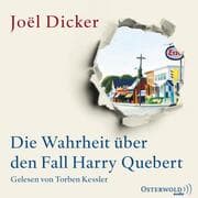 Cover von Die Wahrheit über den Fall Harry Quebert