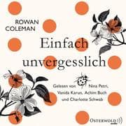 Cover von Einfach unvergesslich